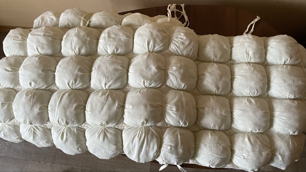 Бортики с кроватки