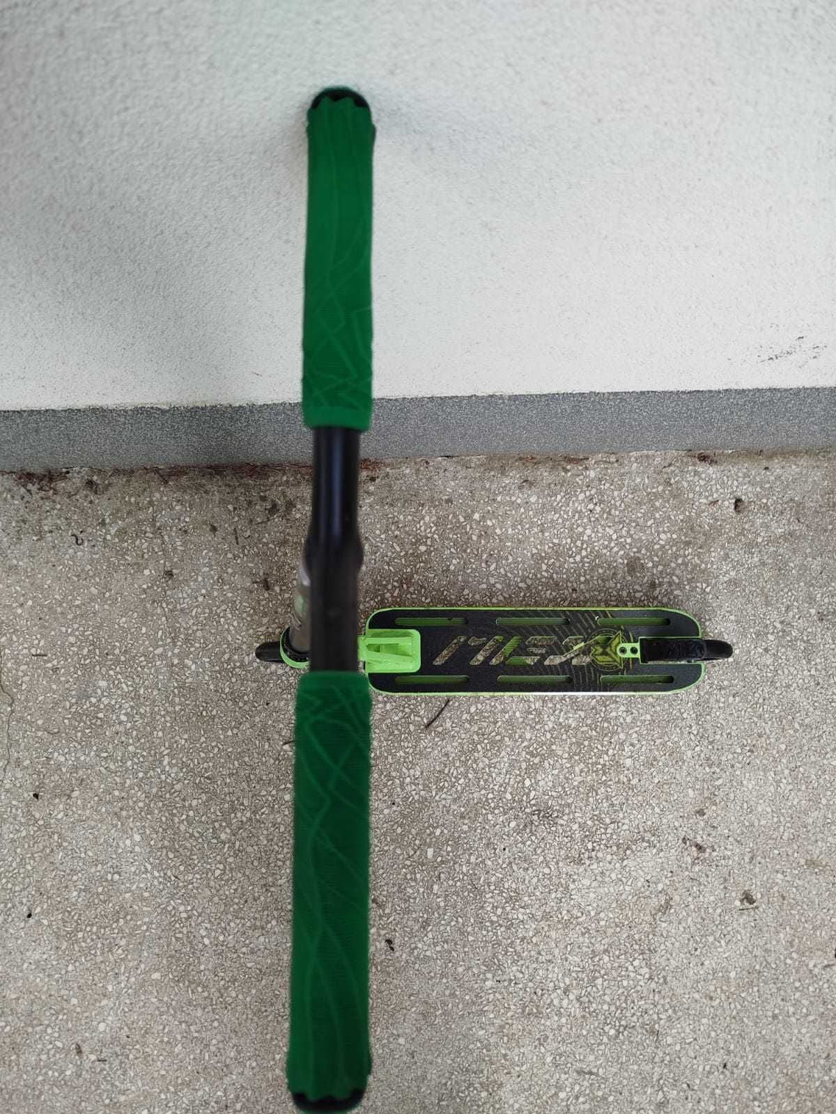 MGP MGX S1 Shredder Hulajnoga Wyczynowa | Green Black