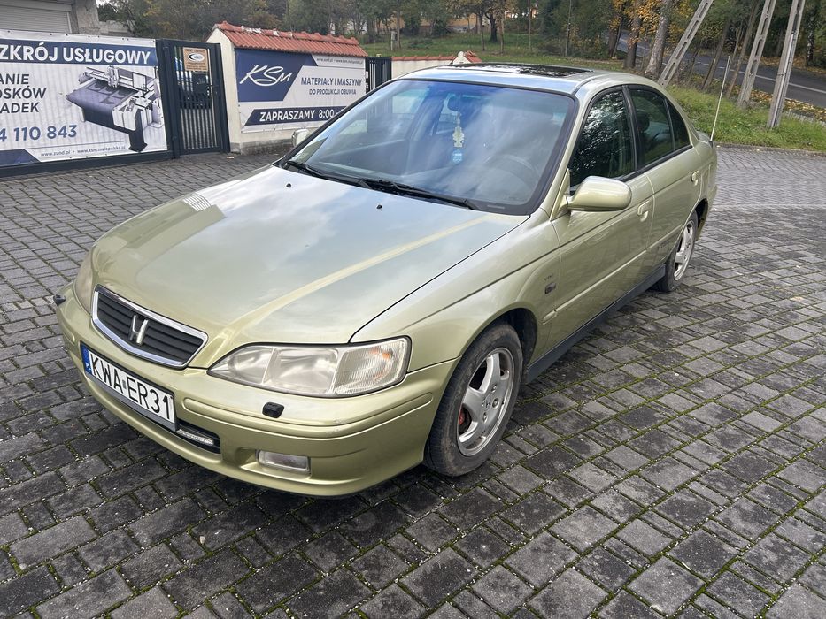 Honda Accord 1.8 benz, bogate wyposazenie, super stan