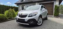 Opel Mokka 1.4T benzyna 4x4 !