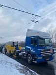 Эвакуация тяжелой спецтехники, грузовой эвакуатор
