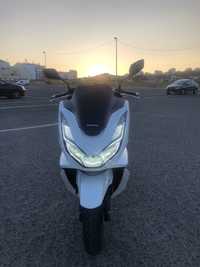 Moto honda pcx 125 ano 2022 otima oportunidade