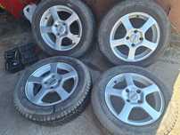 Alufelgi 4x114,3 15 ET42 Honda Kia Nissan Mitsubishi Volvo koła felgi