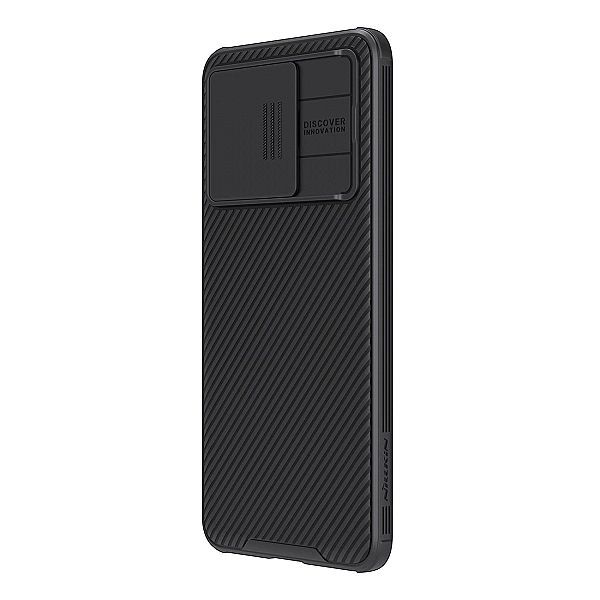 Etui Nillkin CamShield Pro Case na Xiaomi Redmi K60 Ultra - czarne
