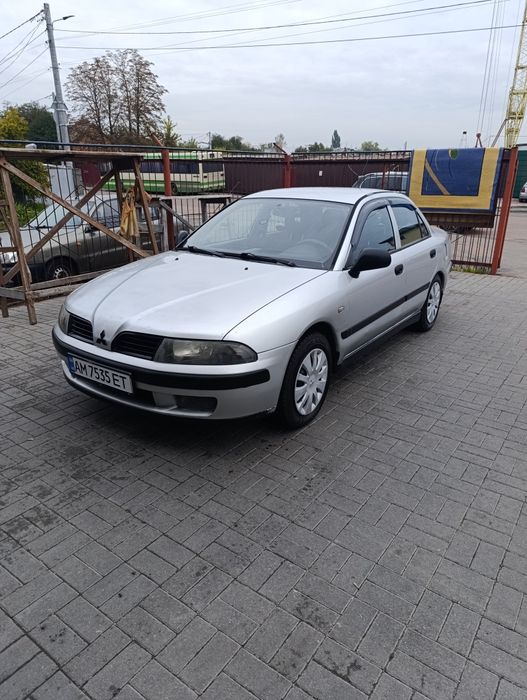 Продам Mitsubishi Carisma