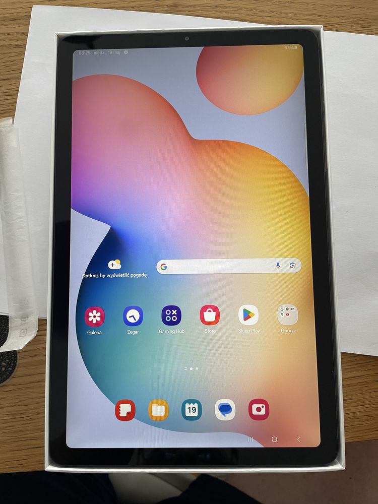 Tablet Samsung Tab S6 Lite