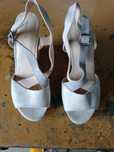 Buty damskie na koturnie roz 39