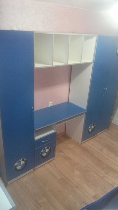 Спальня для хлопчика