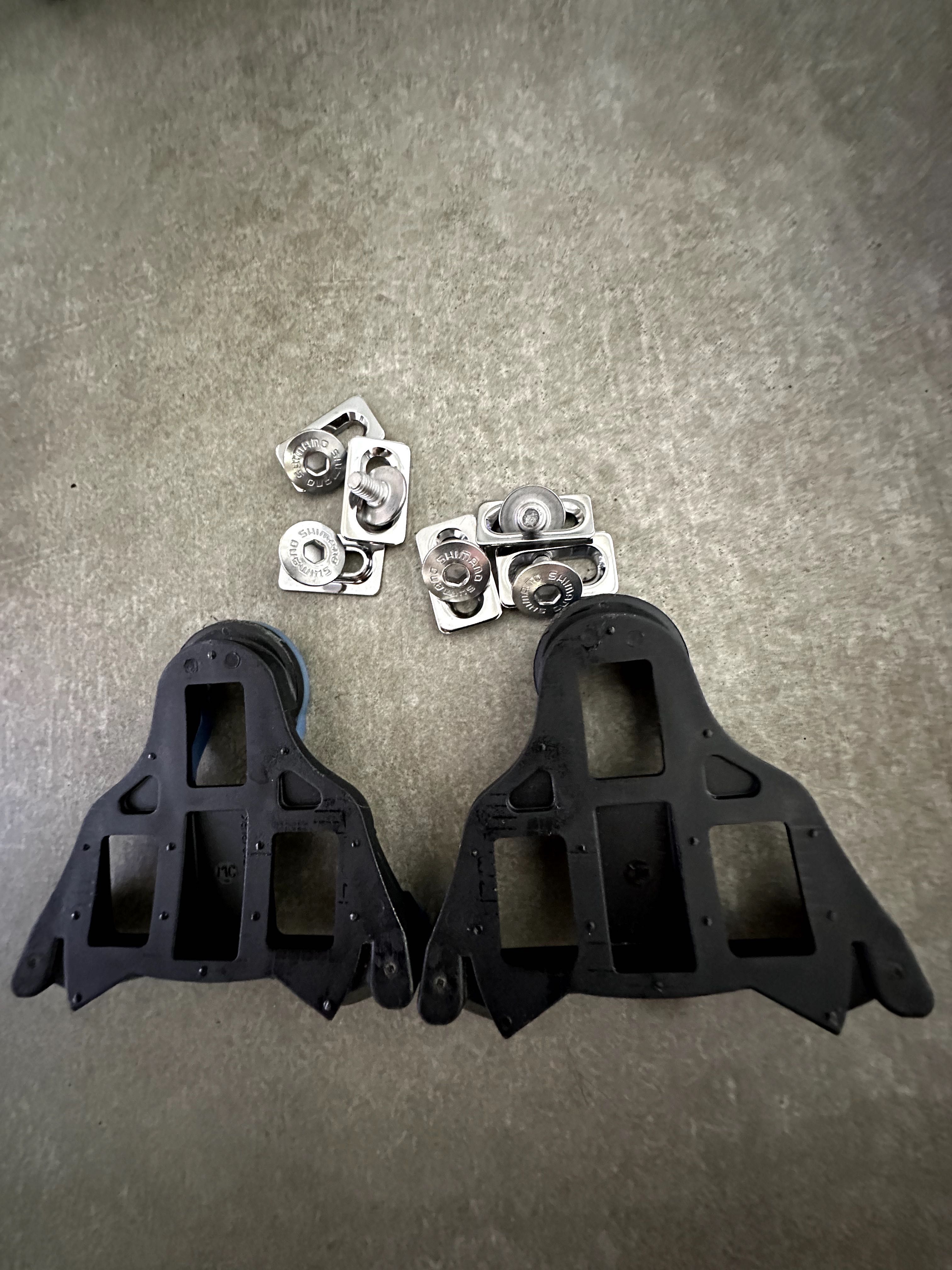 Bloki do pedałów SHIMANO SPD SL SM-SH12