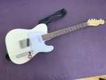 Електрогітара Squier Affinity Telecaster Olympic White