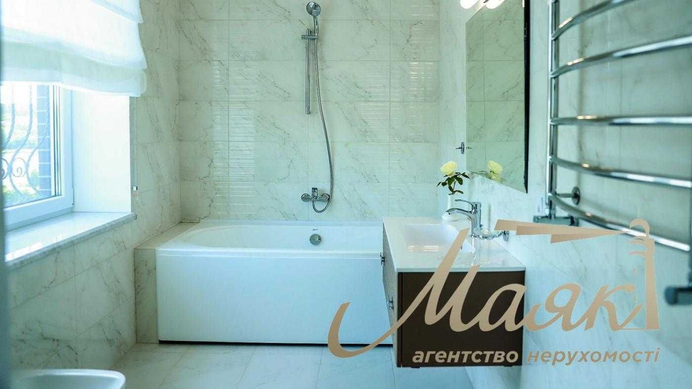 Аренда дома еврокоттеджа 650м2 в Пуще Водице, село Горенка