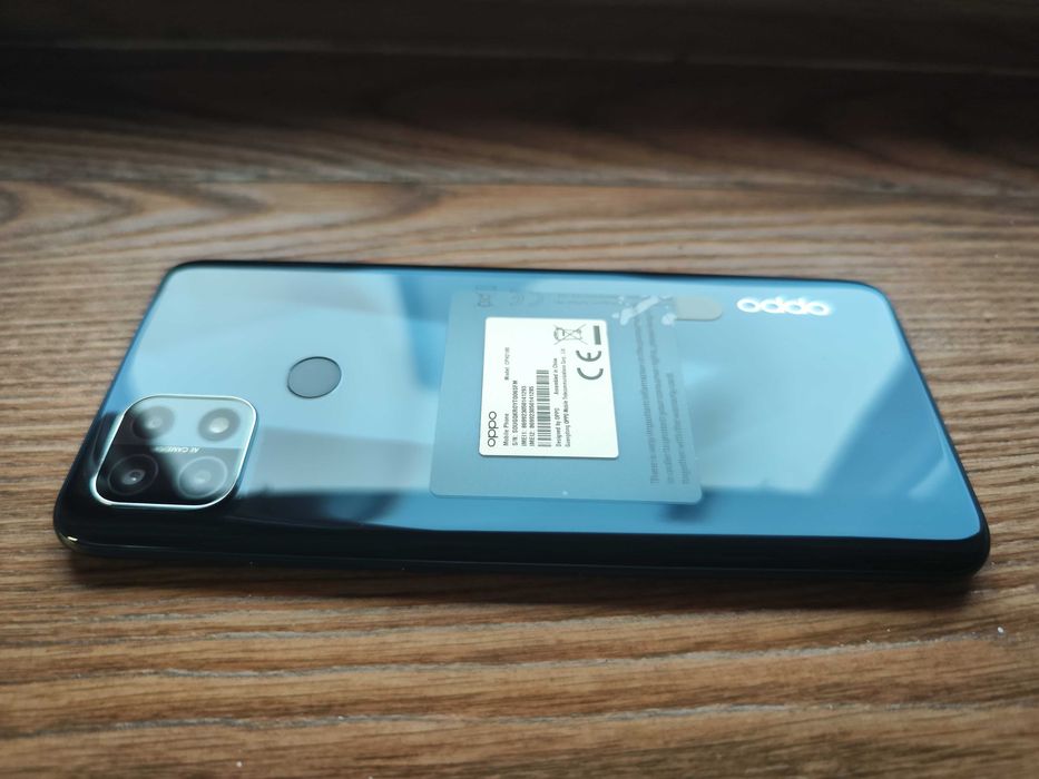 Smartfon Oppo A15 / jak Nowy