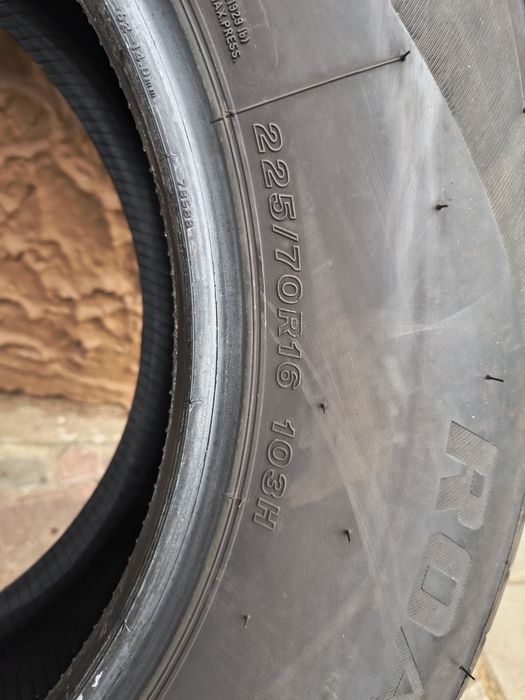 Opony Firestone Roadhawk 225/70 r16