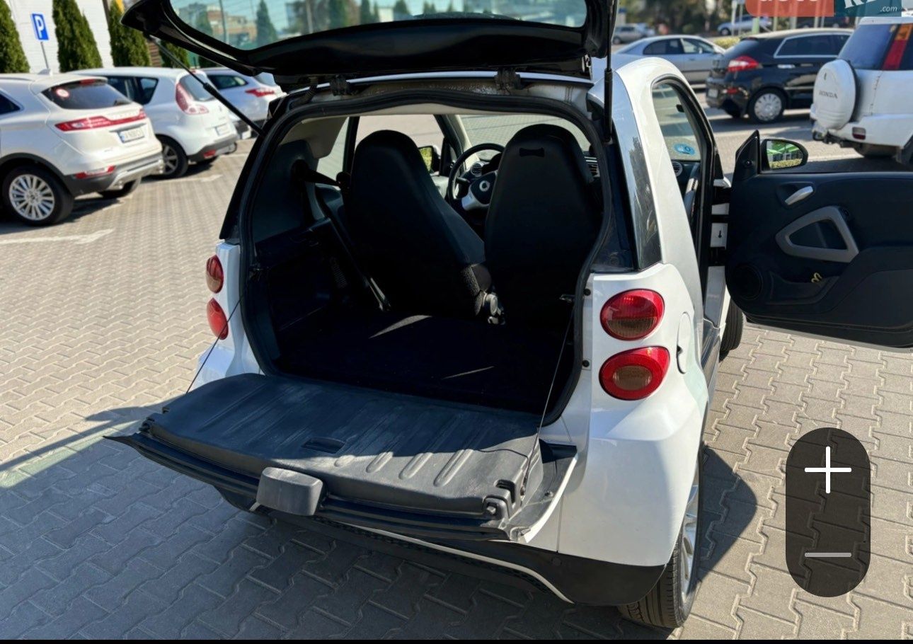 Smart electric 451