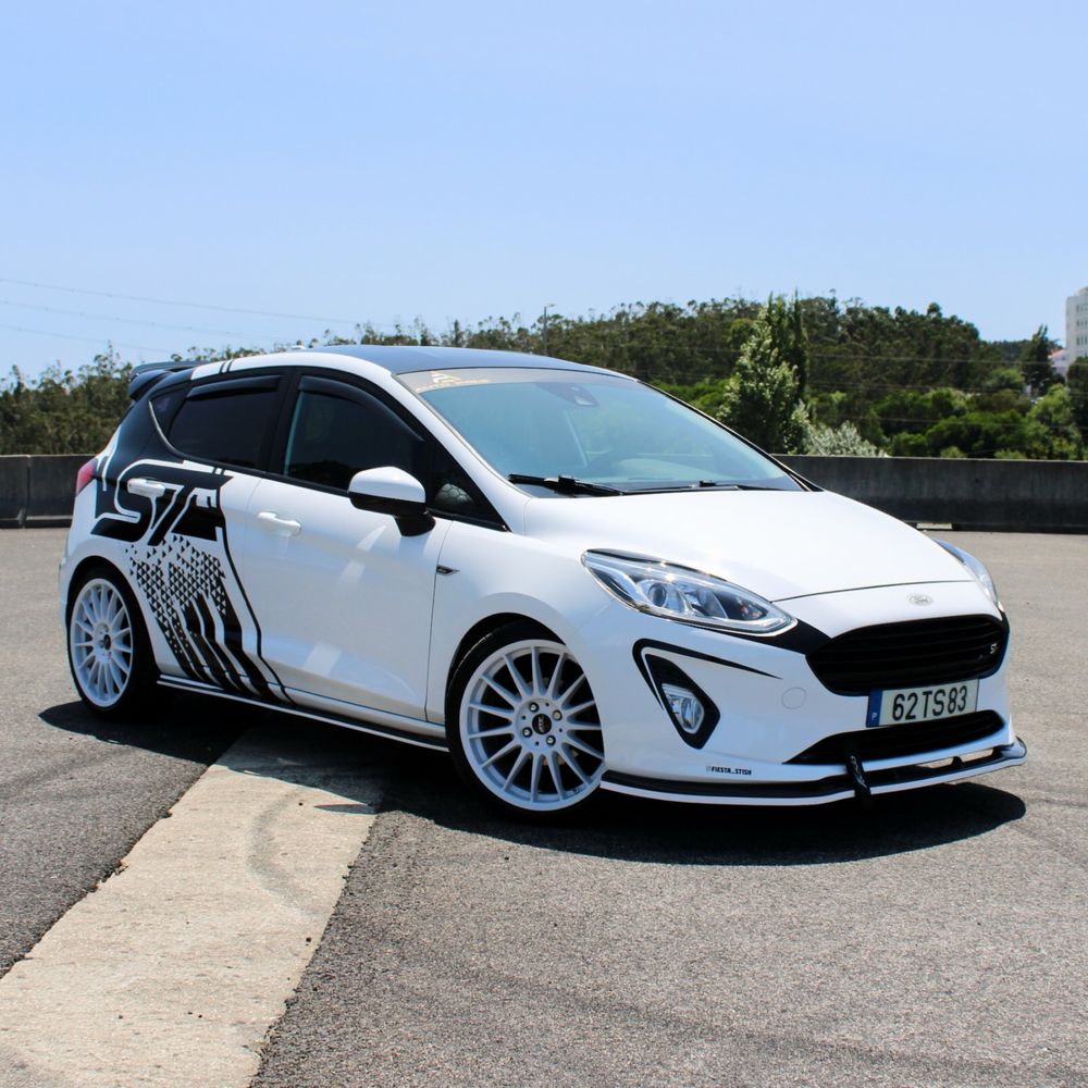 FORD Fiesta 1.1 Ti-VCT 2017 desde 195€/mês