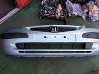 Honda Jazz II 2001- Zderzak Przód Kompletny