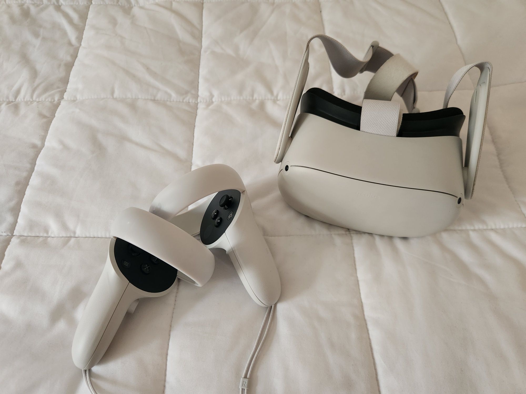 Vr Шлем Meta Oculus Quest 2