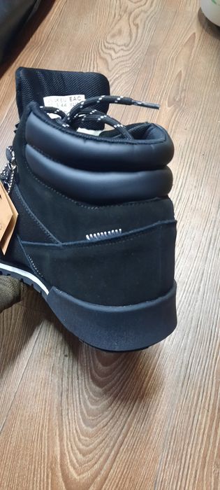 ТЕРМО ботинки мужские Адидас Колумбия  Найк Джордан