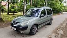 Peugeot Partner 1.6 HDI 2006r W Pełni Sprawny