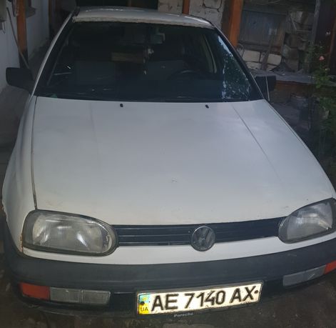 Volkswagen Golf 3