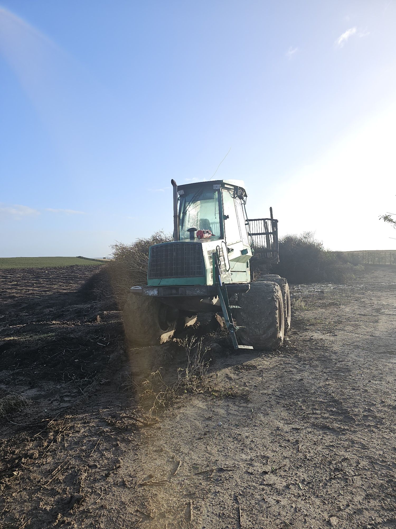 Timberjack jonh deere  1410