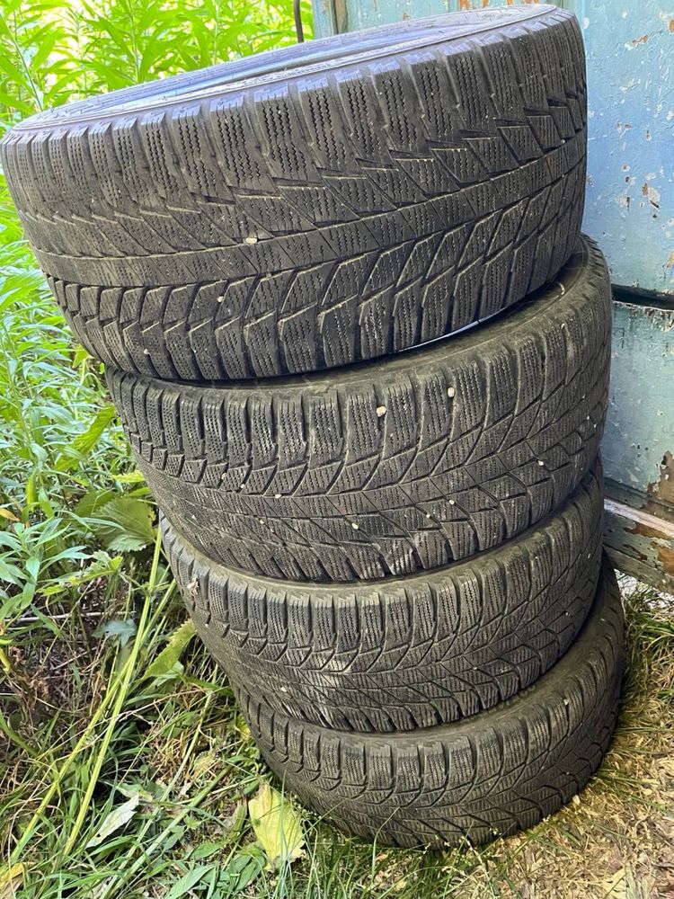 triangle 235/45r17 зимняя