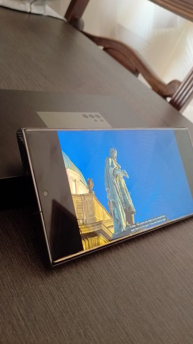 Samsung S23 Ultra c/ Garantia e muitos extras