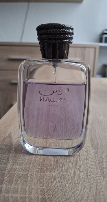 Rasasi Hawas for him