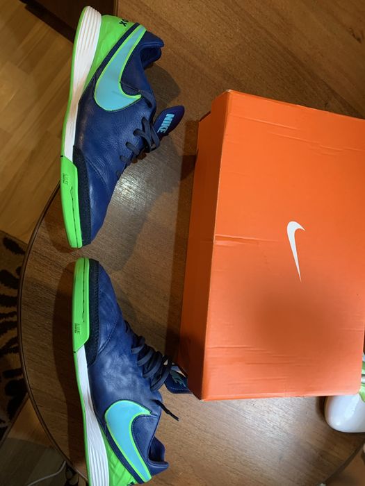 Футзалки Nike Tiempo X