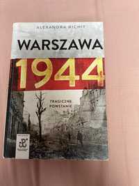 Warszawa 1944- Alexandra Richie