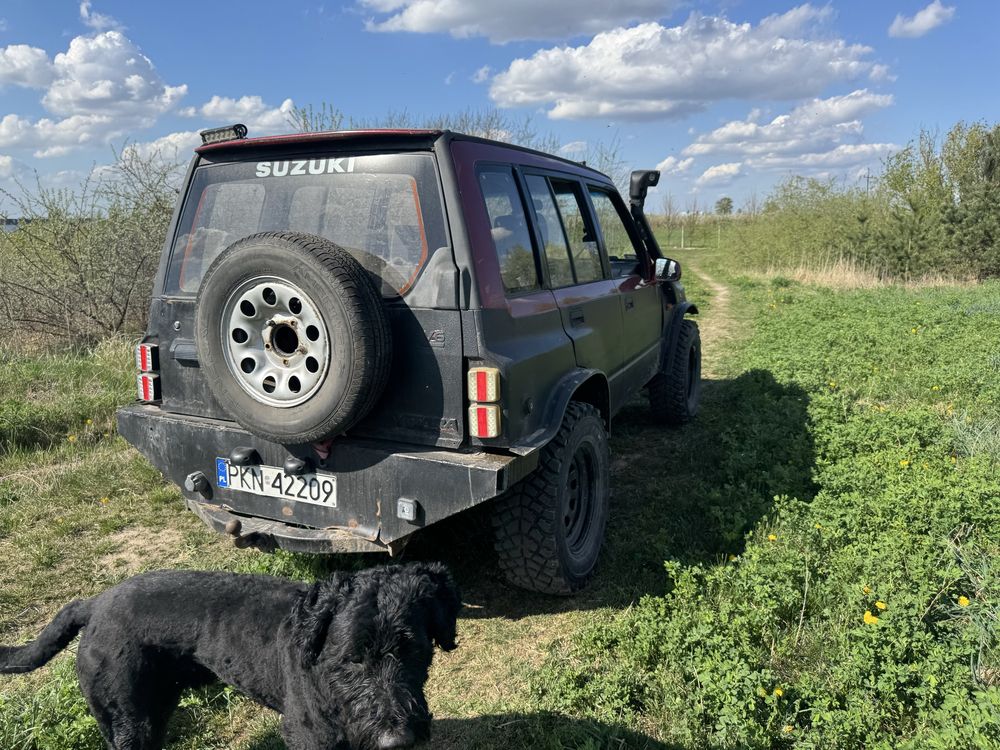 Sprzedam Vitara 2.0v6