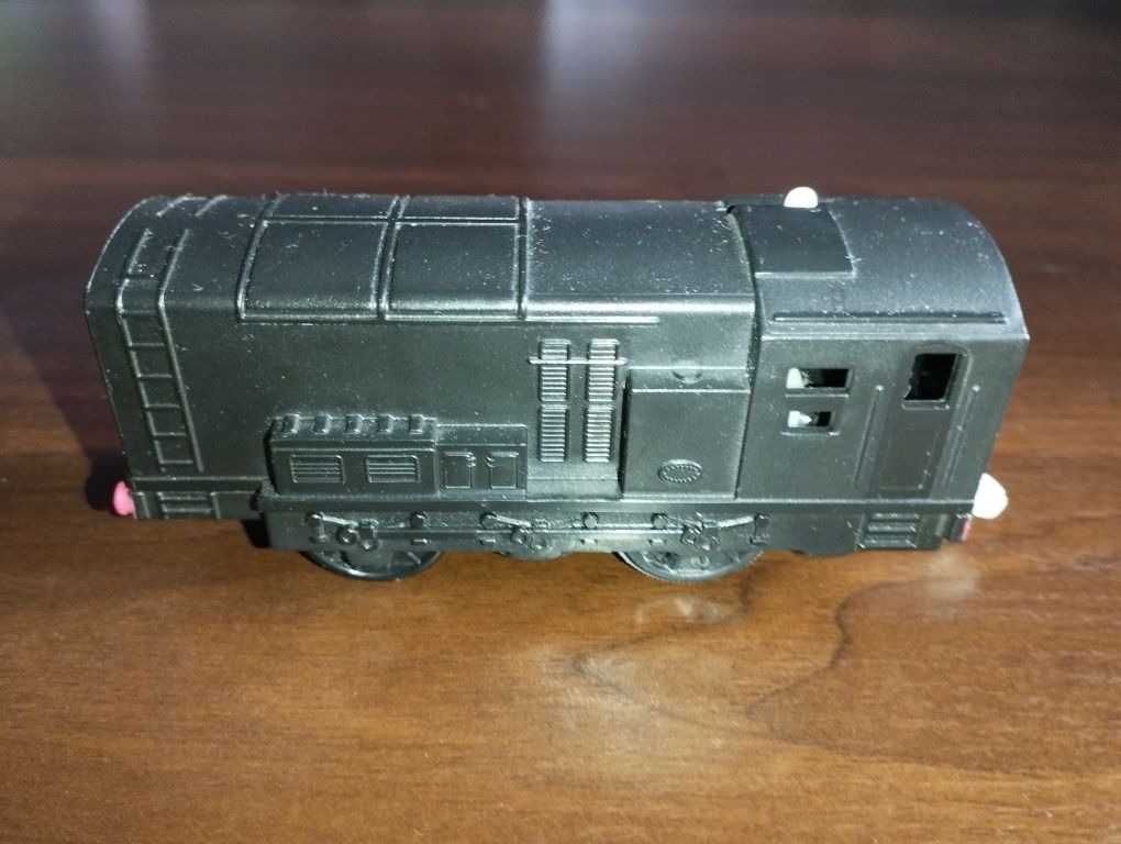 Lokomotywa trackmaster Tomek i przyjaciele DIESEL