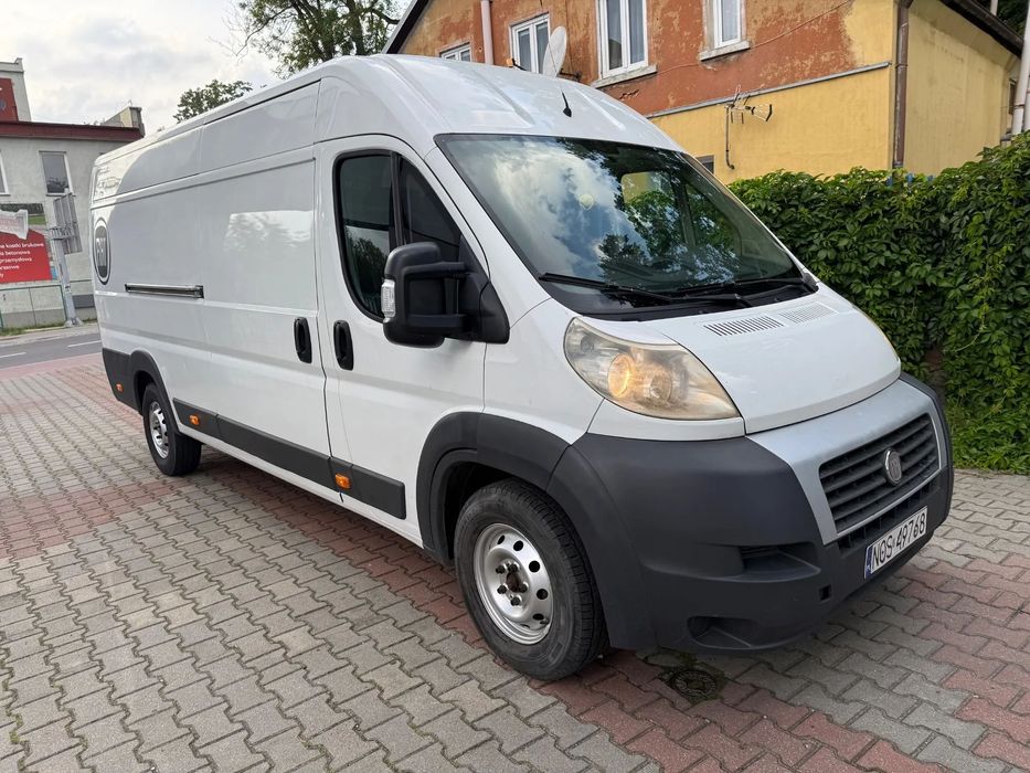 Fiat DUCATO  DUCATO MAXI ! Klimatyzacja Sprawna ! FV Vat 23 %