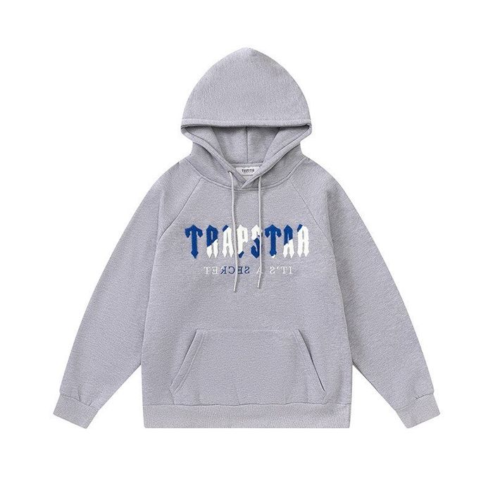 худі Trapstar на флісі