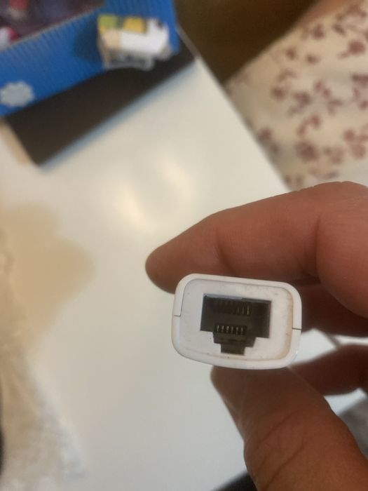 Adaptador  ethernet para PC