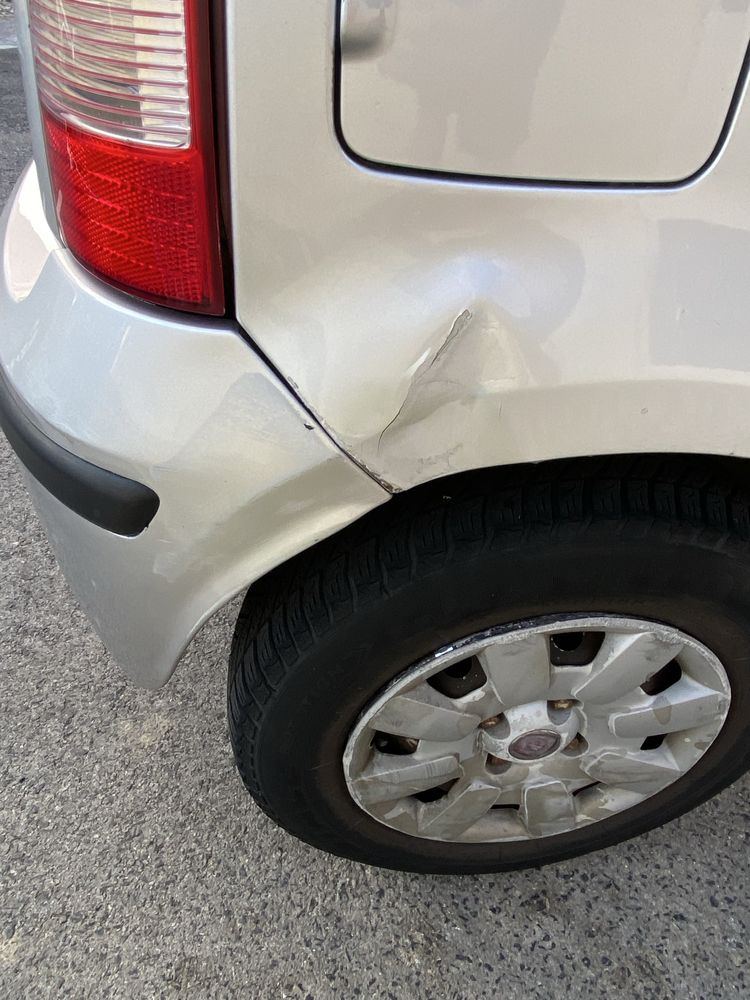 Fiat Panda Automatica