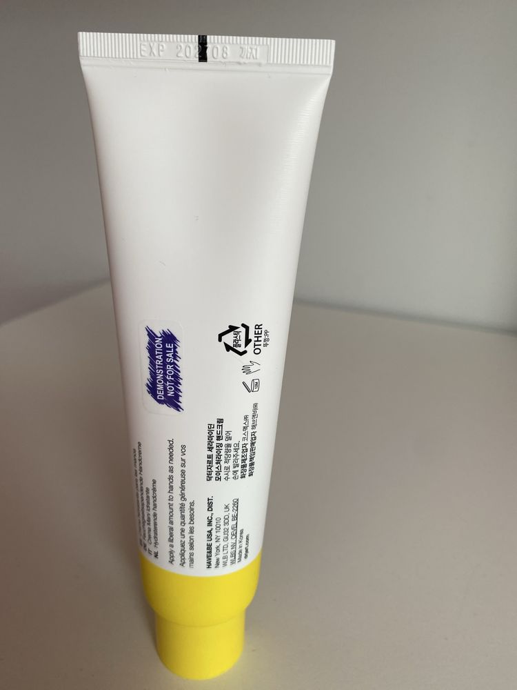 Dr.Jart+ Ceramidin™ Nawilżający krem do rąk z ceramidami
