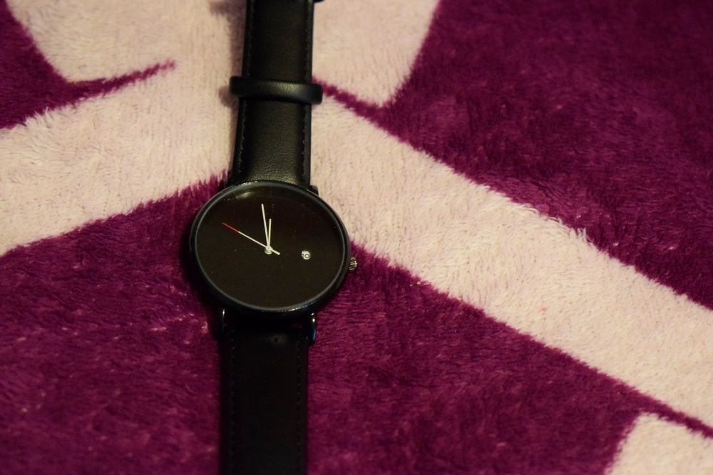 Nowy nieużywany zegarek