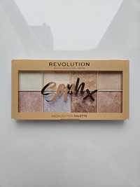 Makeup revolution Soph X paleta rozswietlaczy highlighter palette