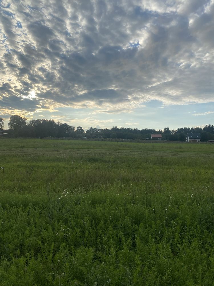 Dzialłka budowlana