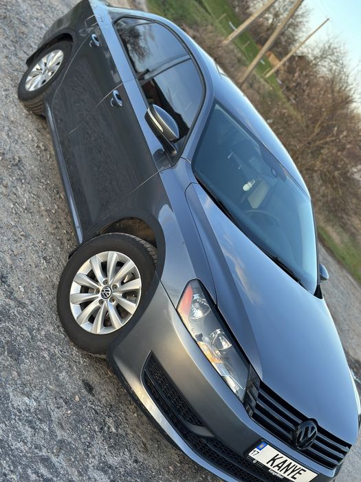 Volkswagen passat B7