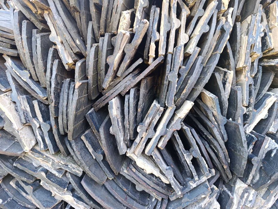 Dachówka klinkierowa