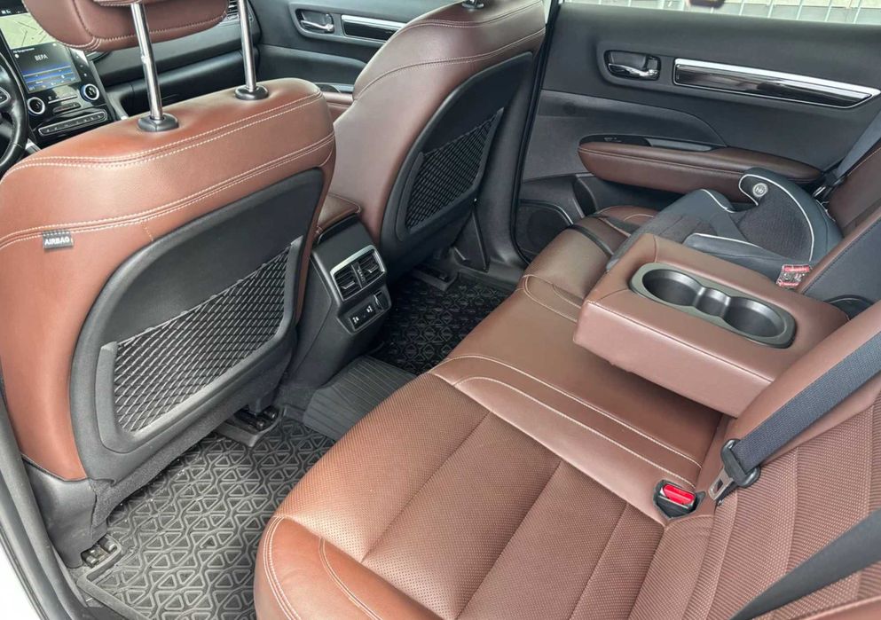 Renault Koleos II, 2018