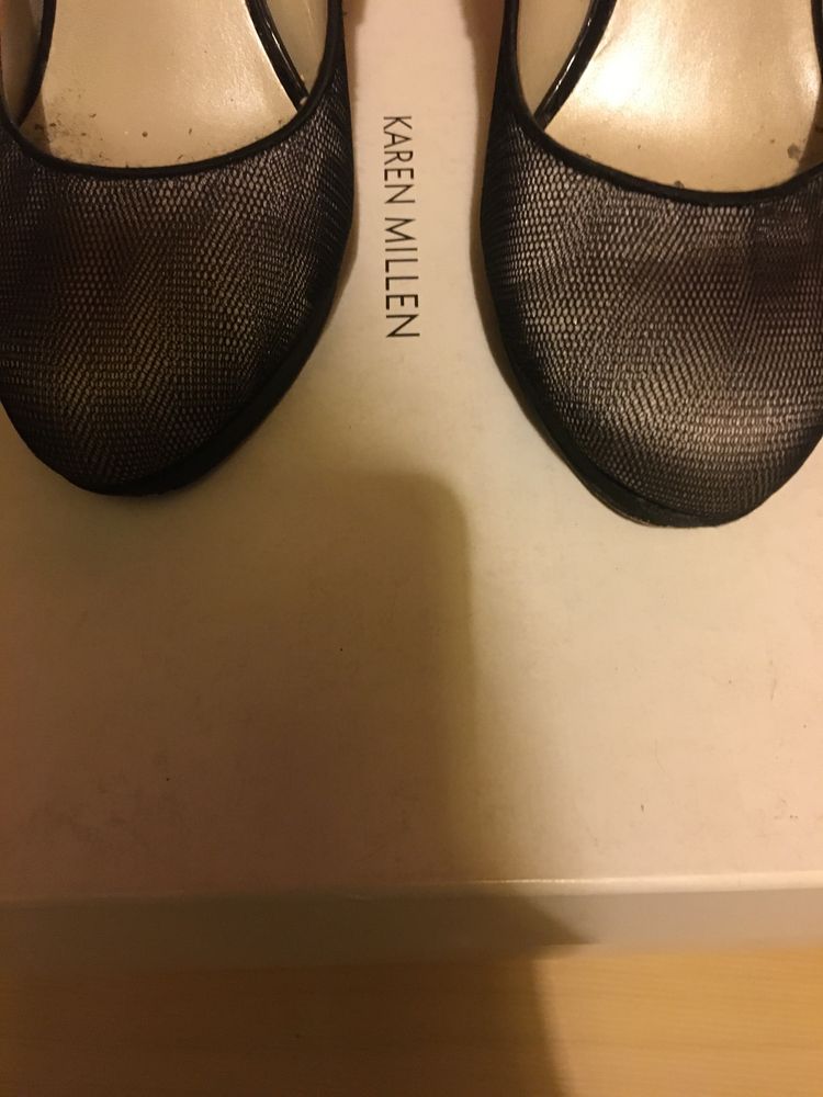 Karen Millen 37 czarne