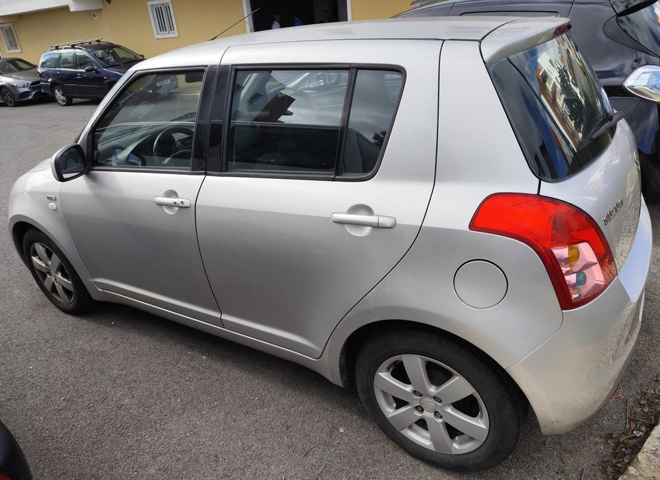 Suzuki Swift 13 Diesel