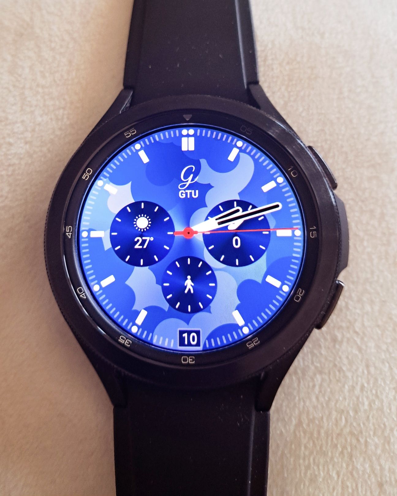 Samsung Galaxy watch 4 classic 46mm