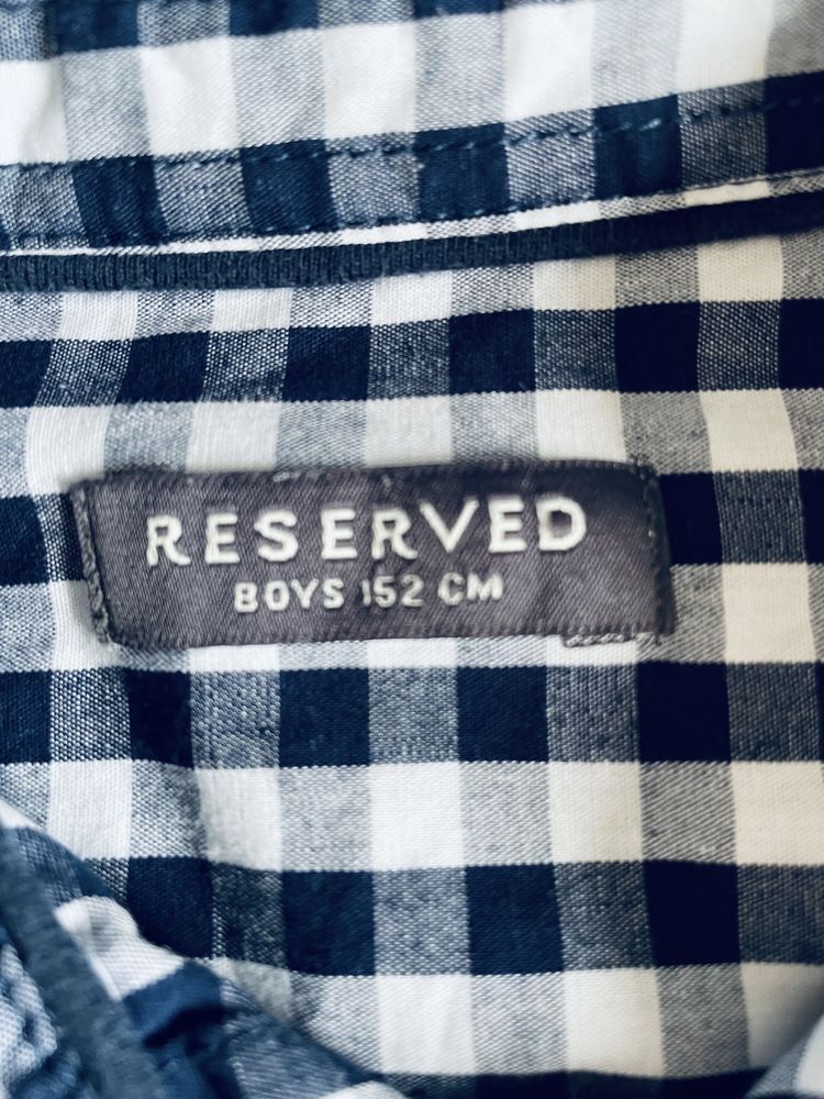 Koszula Reserved rozm 152 stan jak nowa