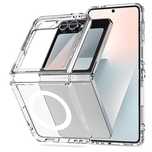 Tech-Protect Flexair Hybrid Magsafe Galaxy Z Flip 6 / 7 Fe Clear