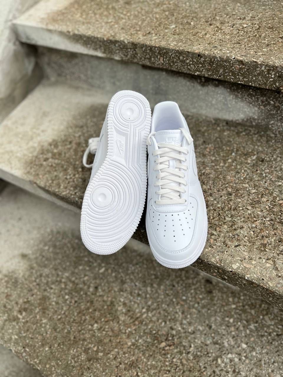 Кросівки Nike Air Force 1 07 Fresh Zion TN (40р по 49.5р) (DM0211-100)