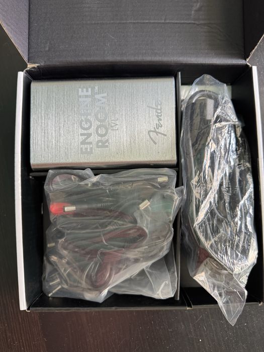 Fender Engine Lvl 5 Power Supply